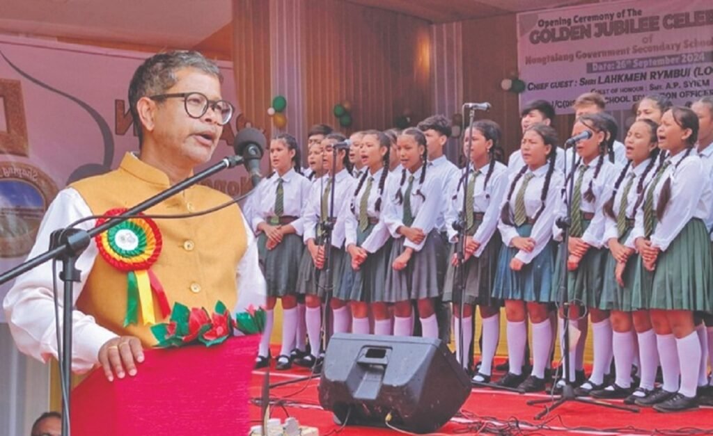 Ka pule puthi ka juk mynta kam iahap shuh tang ban sngap ia ka jinghikai: Lahkmen