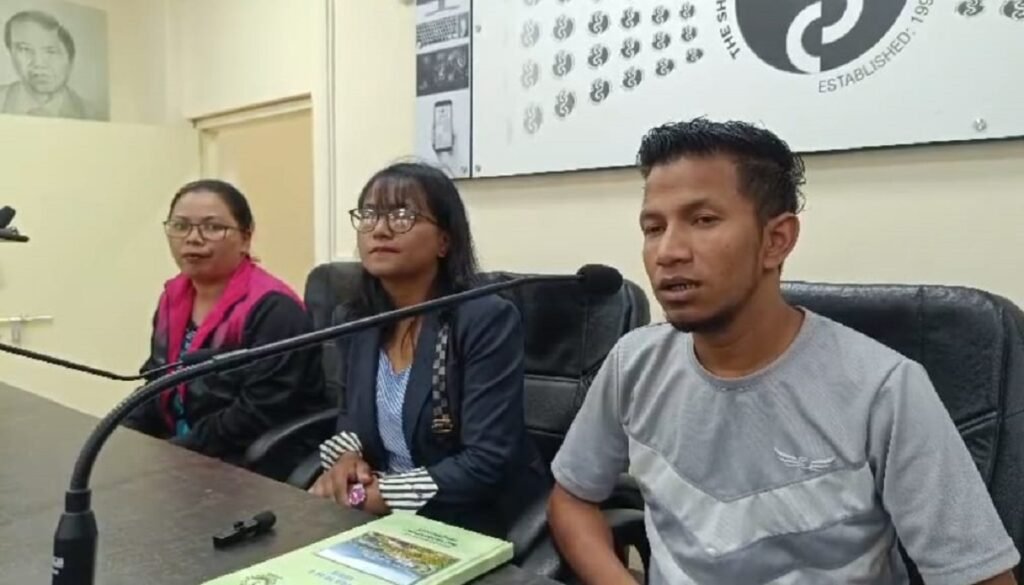 Dawa ki samla Nurse ban pyllait paidbah ïa ki Mark bad Roll Number