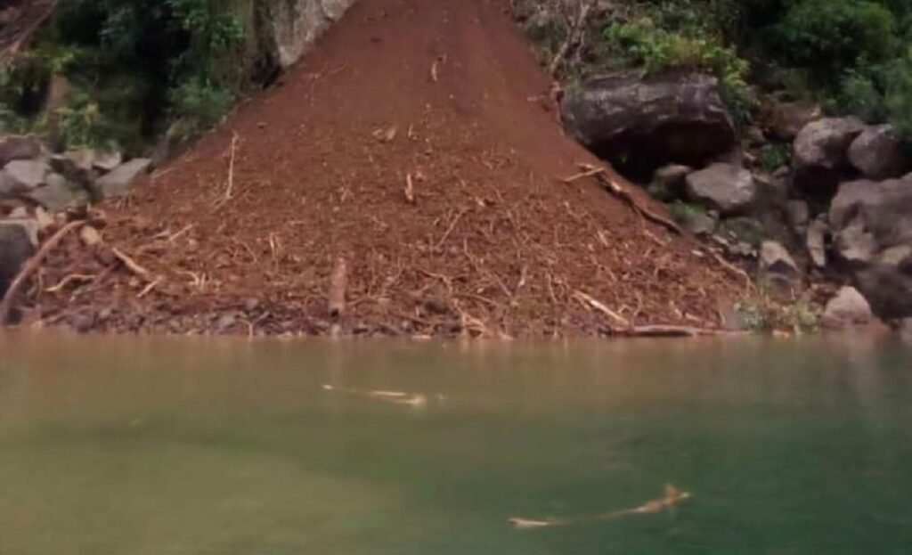 Dawa ka WJSU ban sangeh bret khyndew sha wah Umngot