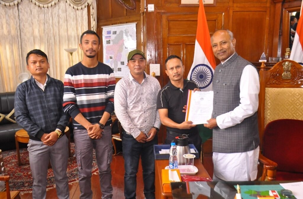 Na u Lat phah tuklar ka KSU halor ki mat ba kongsan kynthup ka jingdawa pyntreikam ILP