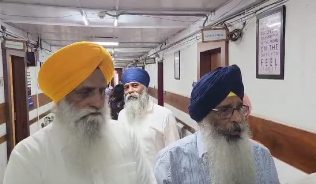 Wan kyrshan ki Sikh na Punjab ia ka HPC, kular iatreilang ban pynurlong ia ki jingdawa