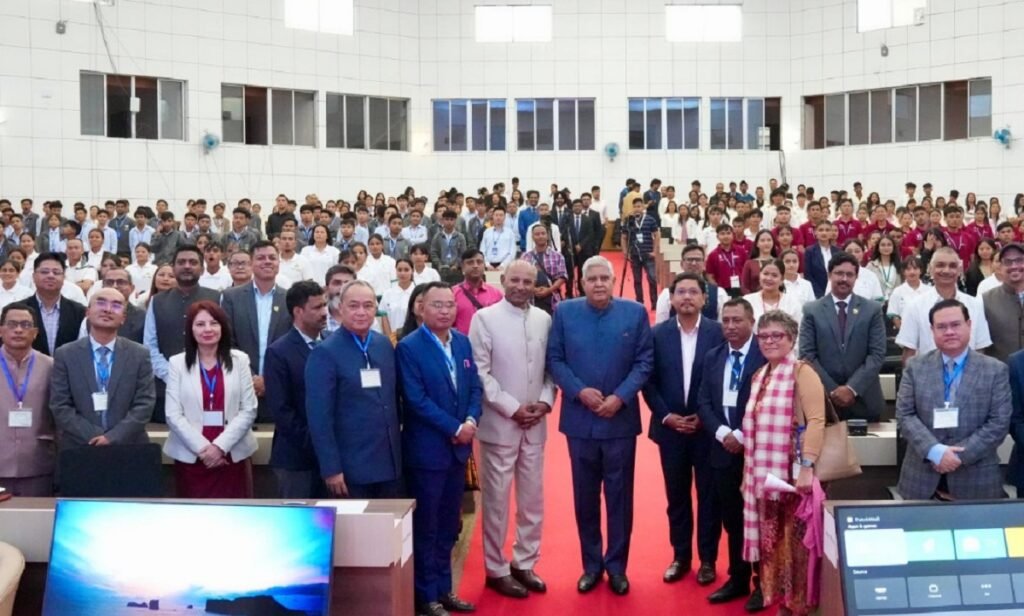 Ka MSIB kan weng ka jingduna kiba sengkam:CM
