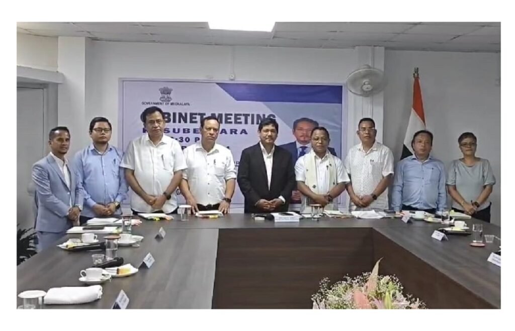 Mynjur ka Sorkar ïa ka Ordinance ban tehkyndon ïa ki Medical College shimet