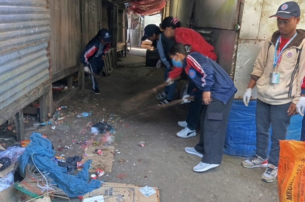 Rakhe ka East Jaintia Hills ia ka ‘Diwali with My Bharat’ da kaba wanrah ia ka khuid ka suba