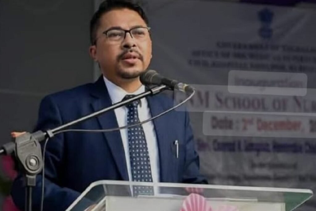 Ai khublei ka MAYU ïa u MLA halor ka jingai jingmut ïa ka Expert Committee