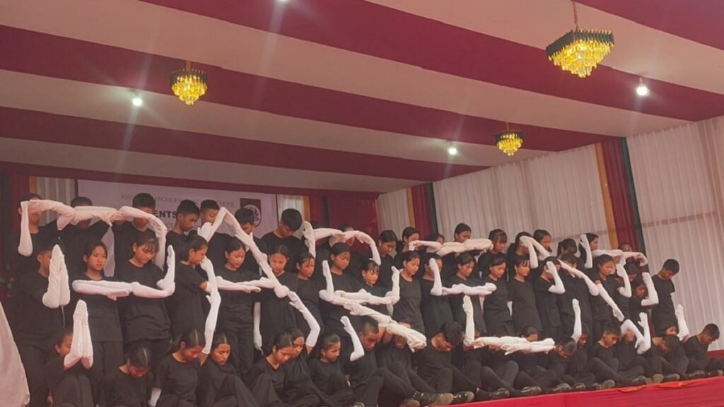 Ka skul Anderson ka jingsarong ia ka West Khasi Hills: Bah Gabriel Wahlang