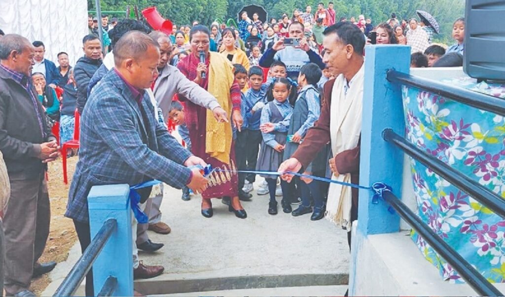 Ïoh iing skul thymmai Mylliem Govt LP School