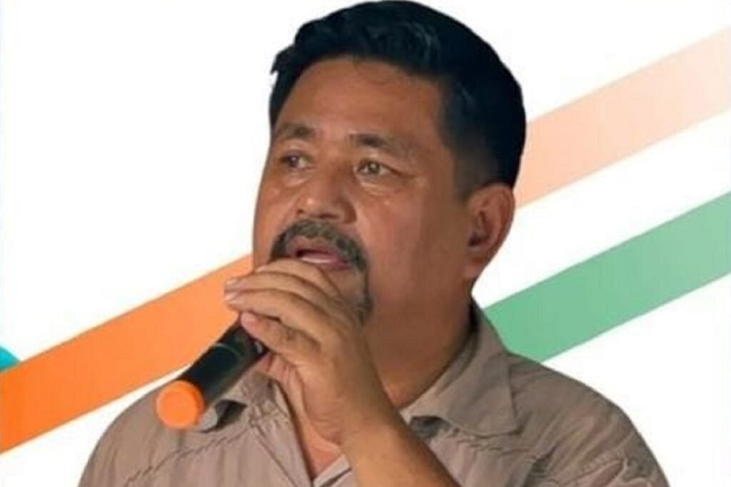 Sei ka Congress ia u Jingjang ban iakhun ilekshon shiteng samoi ha Gambegre
