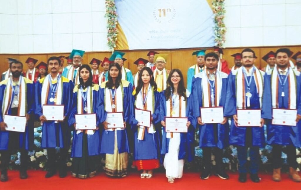 Pynkup burom ka NIT Shillong ia 193 ngut ki samla pule