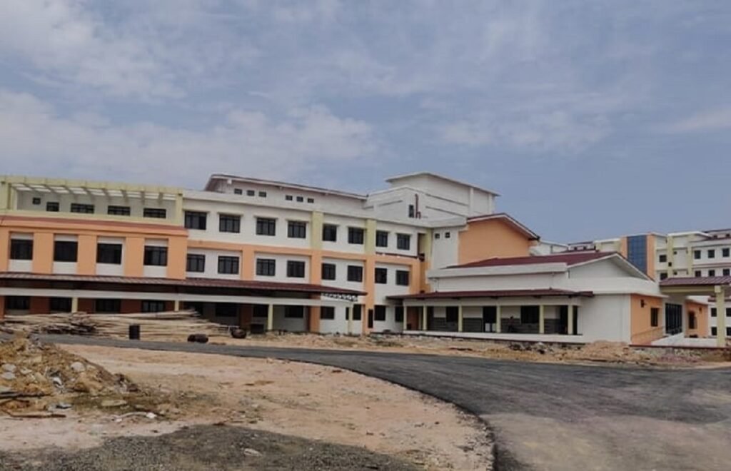 Yn kynriah noh ia ka NIT Meghalaya sha Sohra