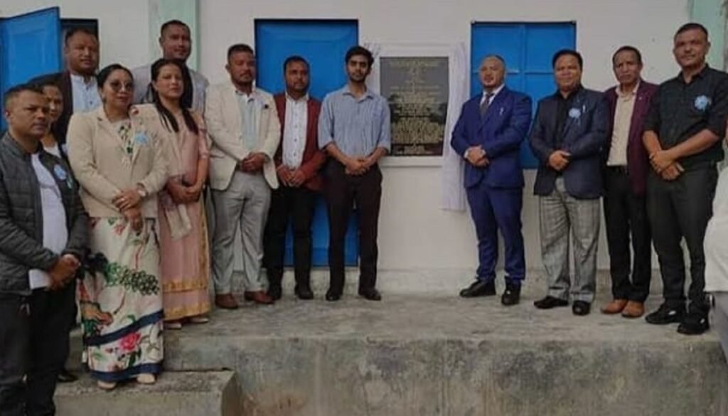 Ioh ka Wapung SS kum ka Centre Eksam Matrik: Plie u Phasmon Dkhar