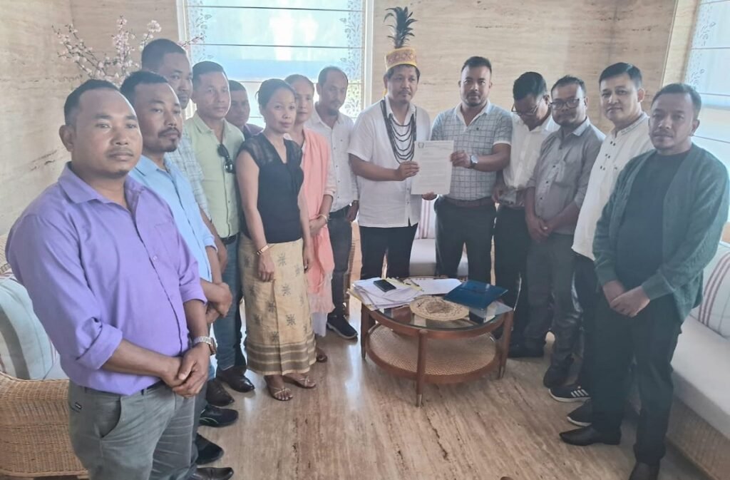 Ai por ka MSSASA 2 bnai ia ka sorkar ban thaw policy na bynta na ki nonghikai SSA