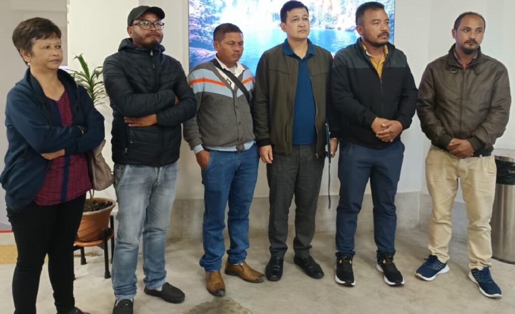Kyrshan ka MSSASA ïa ka rai pyntreikam da ka TIMS