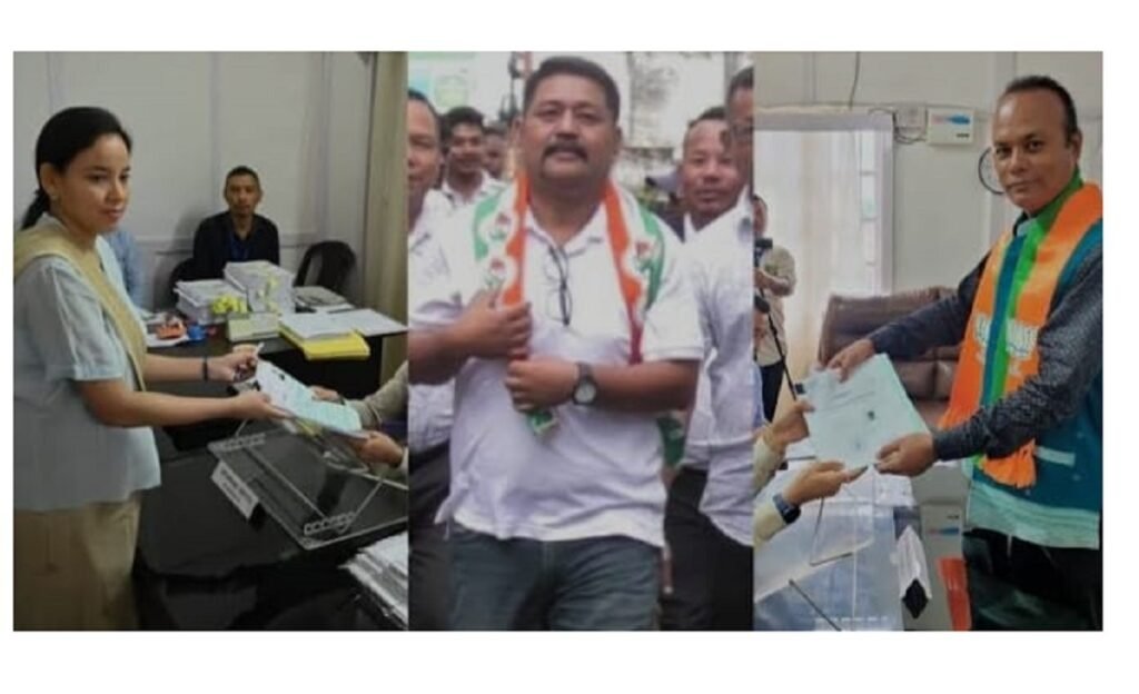 Thep kyrteng ka kyrtong TMC bad Shimet na ka bynta ka ilekshon Gambegre