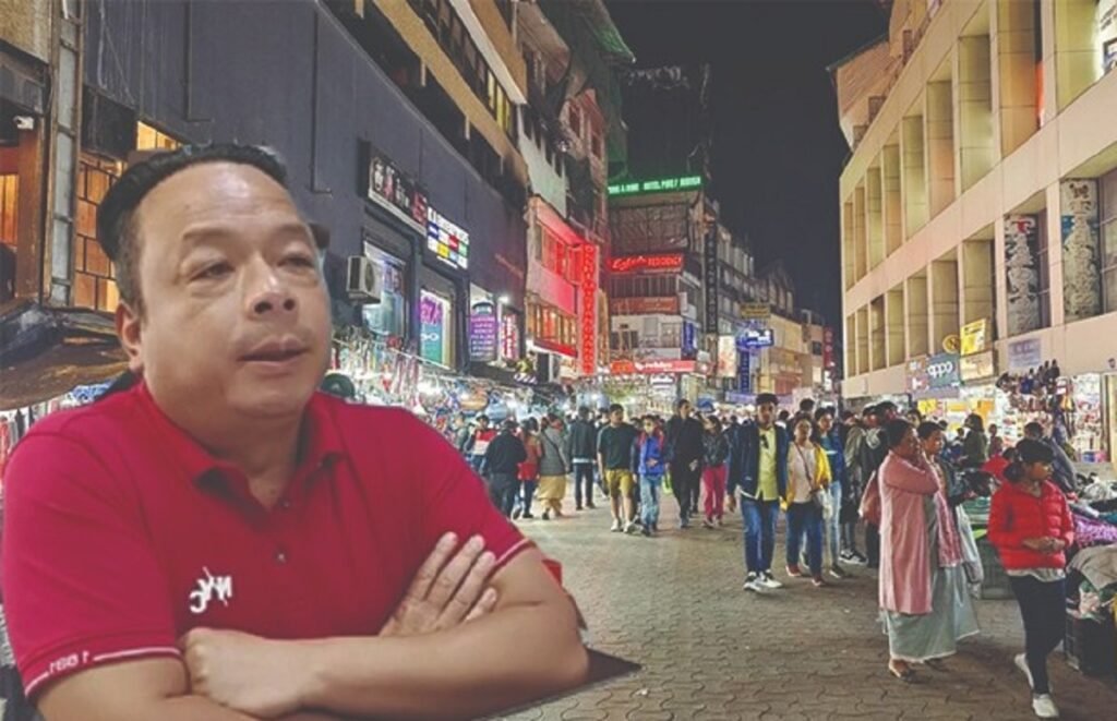 Ban shngain ki nongshangkai pyrthei, yn hikai ka NIT ia 70 ngut ki Tourism Buddy