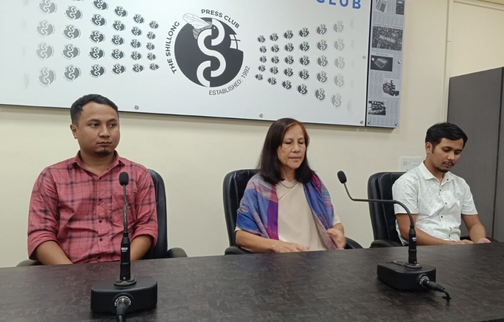 Pynlong tamasa tem ka Aroha Choir Music Society ha ka 18 bad 19 tarik