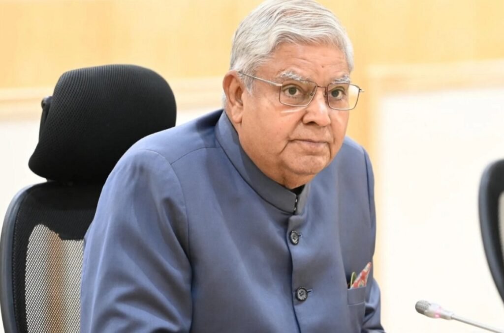 Ba wan u VP ka India, pynbeit thymmai rukom ïaid kali ha Shillong