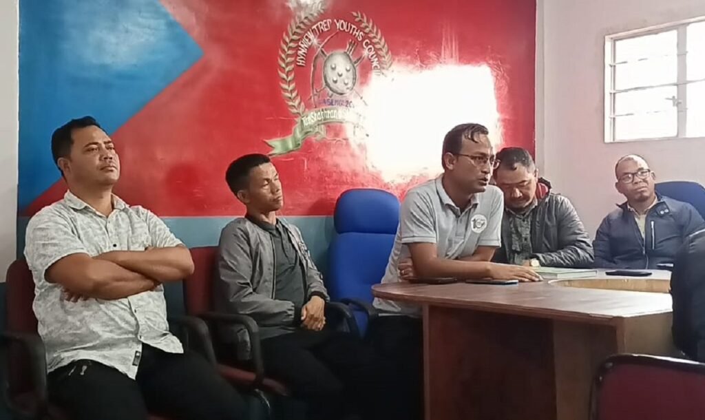 Ka thma pyrshah Drok ha Jylla, 8 tarik yn tur Secretariat ka HYC… lead