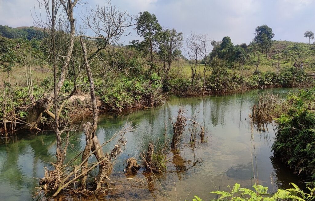 Sakhi ki nongthoh khubor ar tylli ki project ha EJH ha ka jingjurip kam pynroi