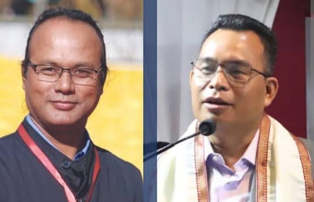 Ther u Rakkam ia u MDC Tura ba kynnoh leh politik sam jingiarap ia ki lanot shlei um