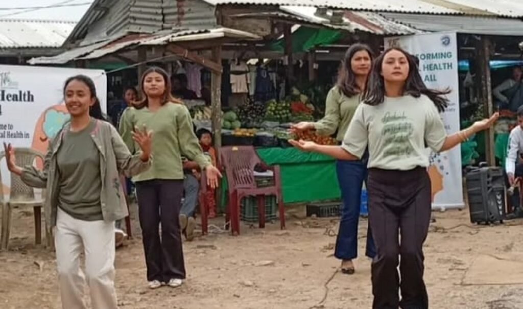 Iathir ka MLCU ba donkam ka jingkoit jingkhiah ha ka bor pyrkhat ha ki jaka trei