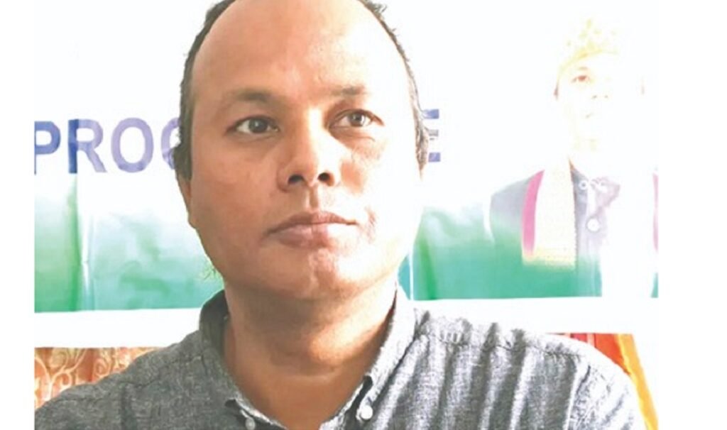 “Na ki kam pynroi ka BJP, kyrshan ki paidbah ïa u Bernard ha Gambegre”