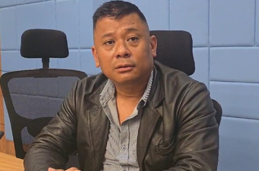 Man ki ilekshon shiteng samoi, jop ka party ba don ha sorkar:Saleng