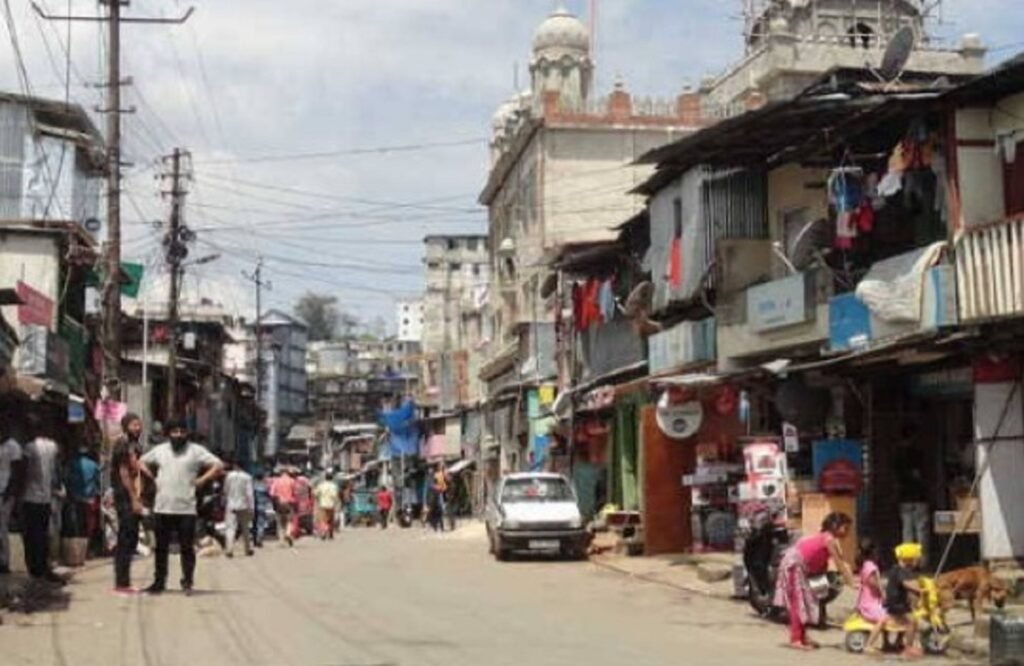 Ka kam kynriah Kharmetor kam dei ban kut tang ha ka shim rai: Congress
