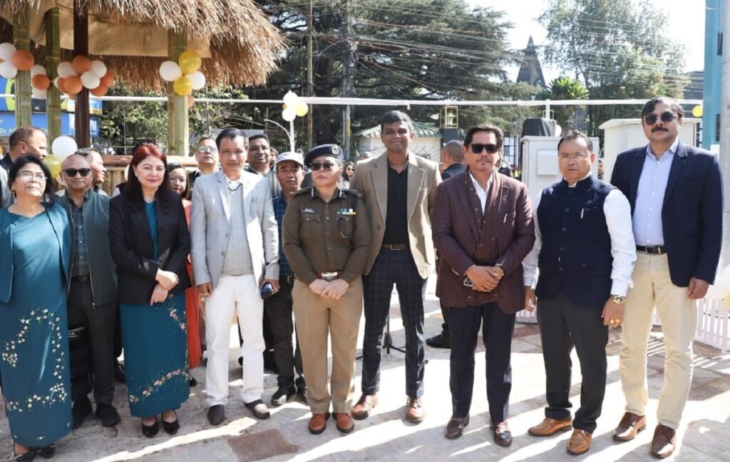 Plie u Conrad ka jaka ap kali bad shongkai ha IGP