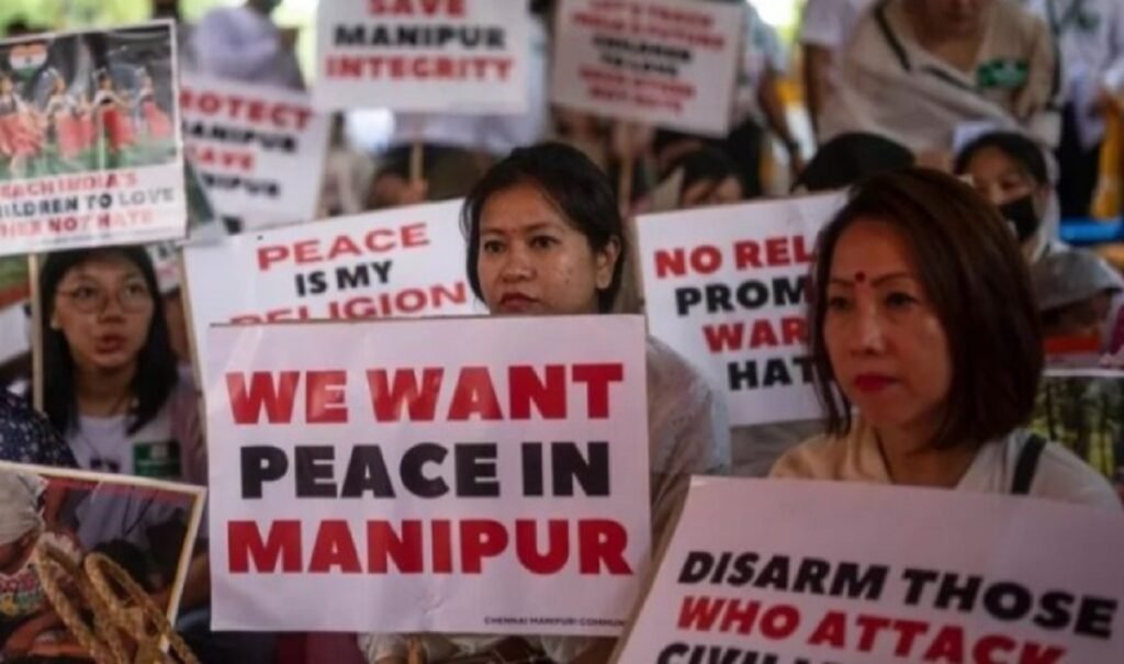 Thombor ki paidbah ia ki iing MLA, pynjari korphiw bad khang Internet ha Imphal