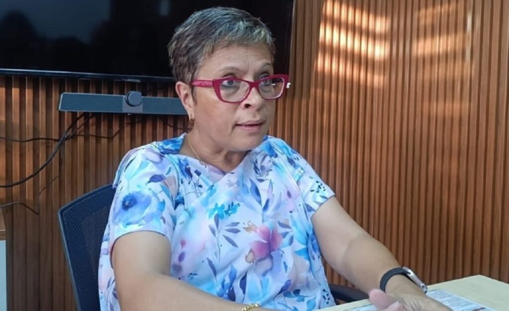 Ban thung Vice Chancellor ha NEHU Ka sorkar pdeng ka dei ban ïasyllok bad ka sorkar Jylla
