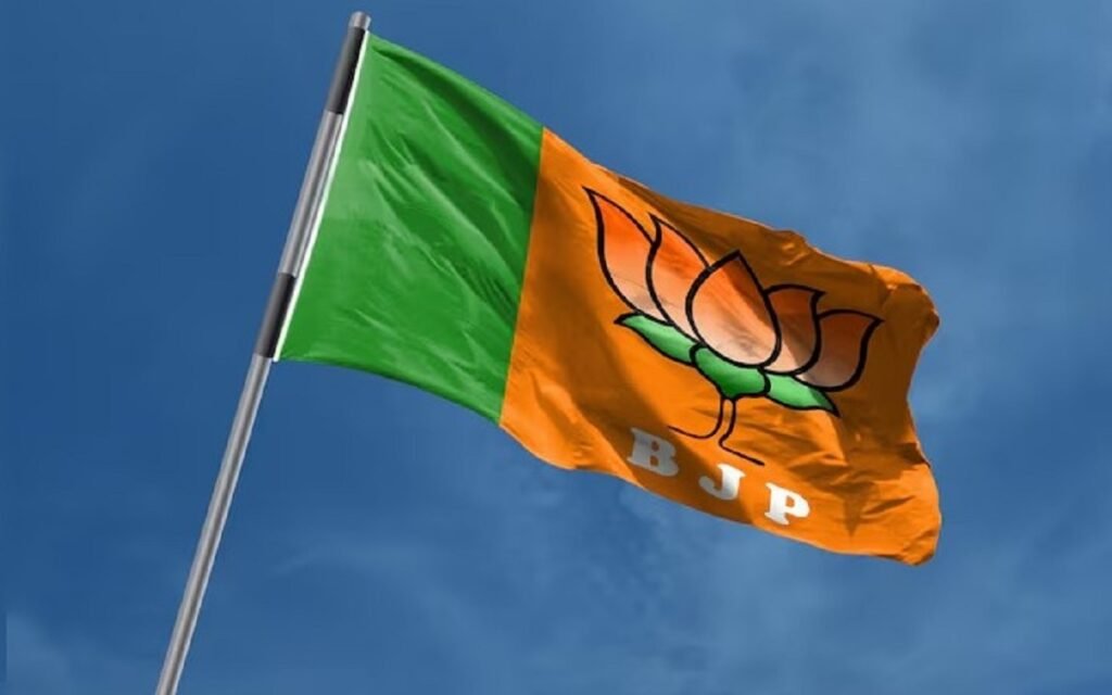 Yn thaw sorkar ka BJP ha Maharashtra, Congress ha Jharkhand