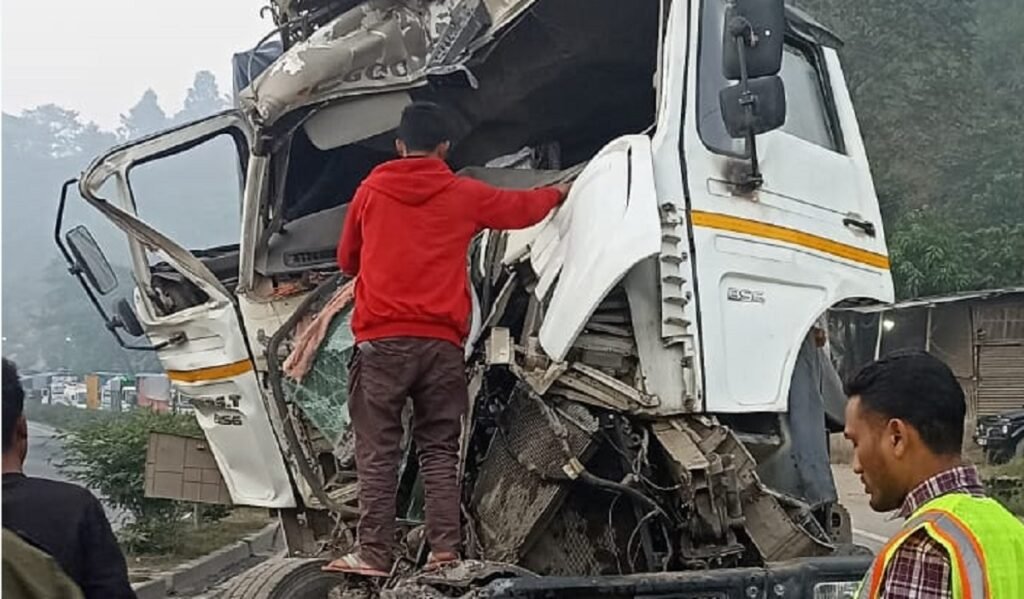 Sahkut u nongniah trok ar kynta hapoh kali