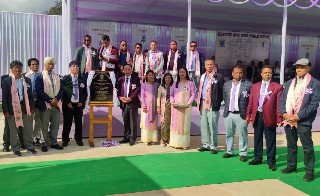 Dap 100 ka Shangpung UP skul, ia ki Enjiniar, Doktor ha ka jingiaid lynti 100 snem
