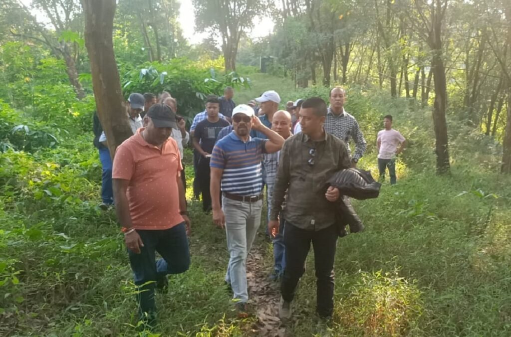 Pyrshah ka VPP ban pynkylla Industrial Area ia ka CTI Byrnihat