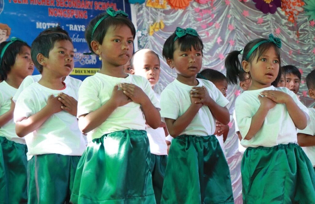 Kyndit ki kmie ki kpa ia ka sap kyrpang ki khun ha ka ‘Parents Day’ ka FGEM HS skul