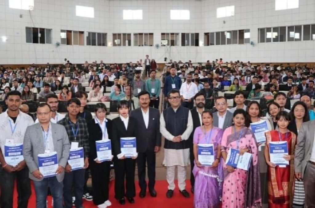Sam shithi thungkam u Myntri sorkar Pdeng sha ki 124 ngut ki samla ha Shillong