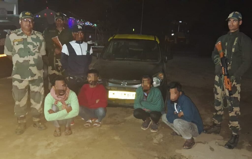 Shah kem 5 ngut kynthup 4 ngut ki nong Bangladesh