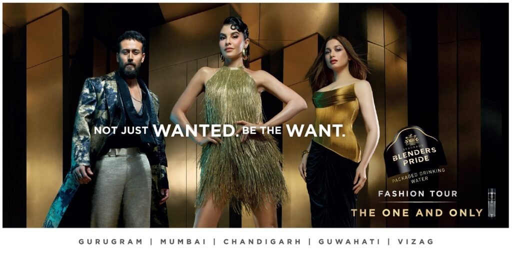 Ka Tour Riam jong ka Blenders Pride