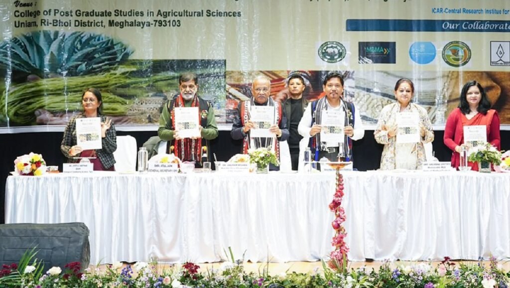 Ka National Symposium ha ICAR ban pyninam tiar thain kti