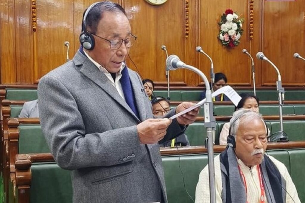 Shim bynta u Symbud Lamphang ha ka jingïalang ba 85 ka All India