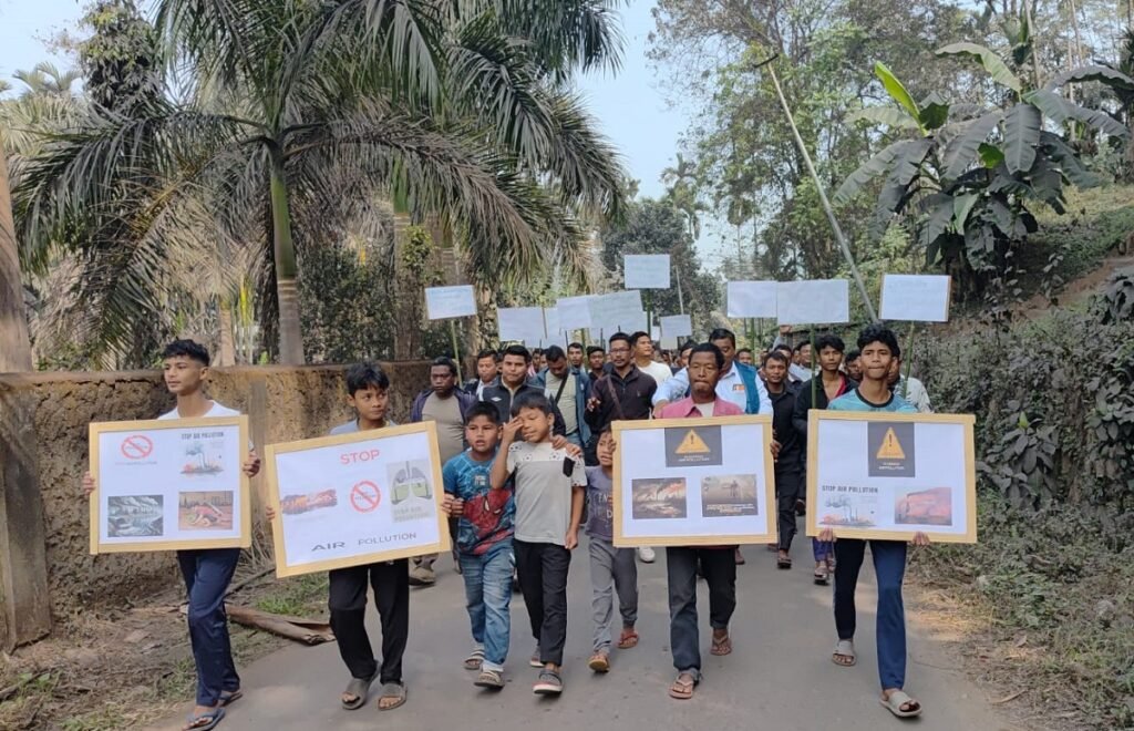 Pynjaboh ki karkhana bym shimkhia ka MSPCB bad sorkar
