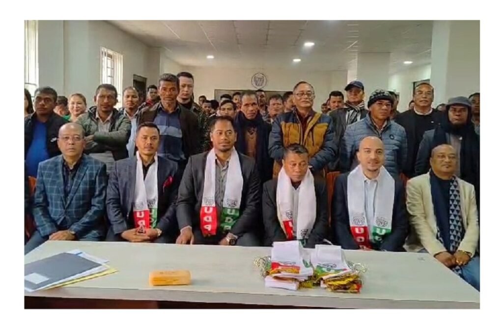 Kob u Bah Metbah ban thaw EC ha baroh 2 tylli ki District Council