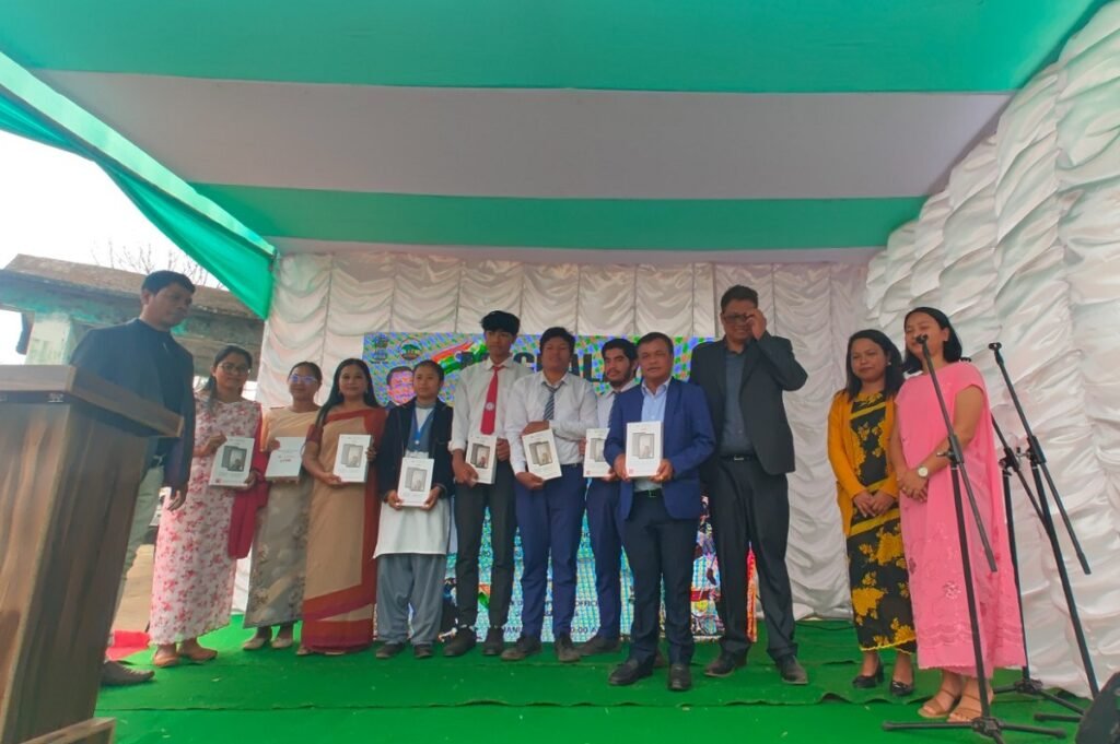 Rakhe ka Patharkhmah Civil Sub Division ïa ka lyngkhuh ba 53 snem ka jylla