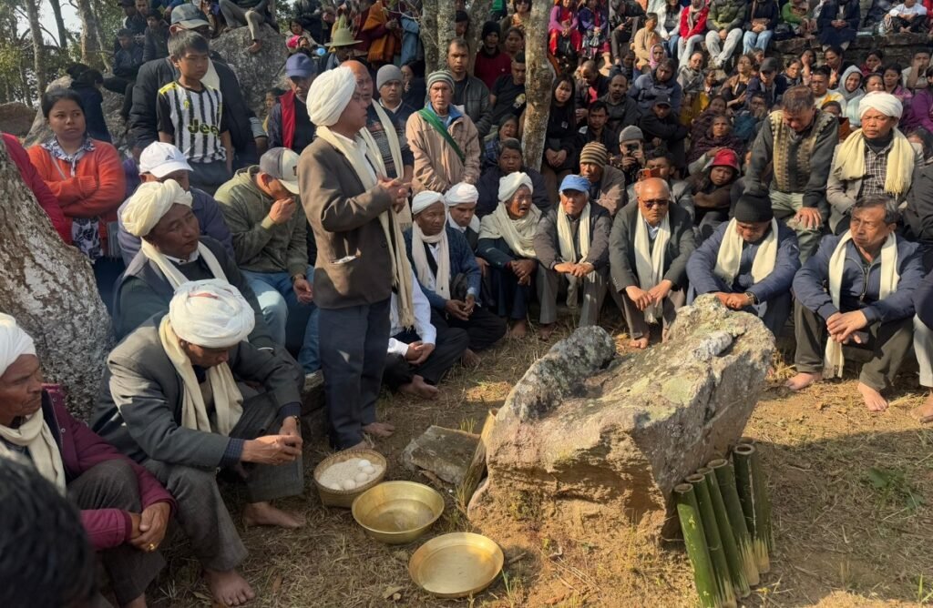 Pyndep ka Seng Khasi ia ka lehniam Shi Hat Shi Taiew ha Lum Sohpetbneng