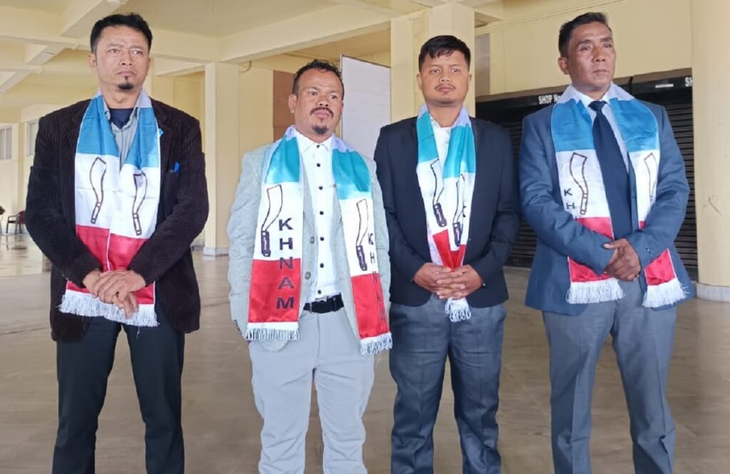 Ka ilekshon ha Nongspung-Sohiong ka kham pher na kiwei ki konstitwensi: Stodingstar Thabah