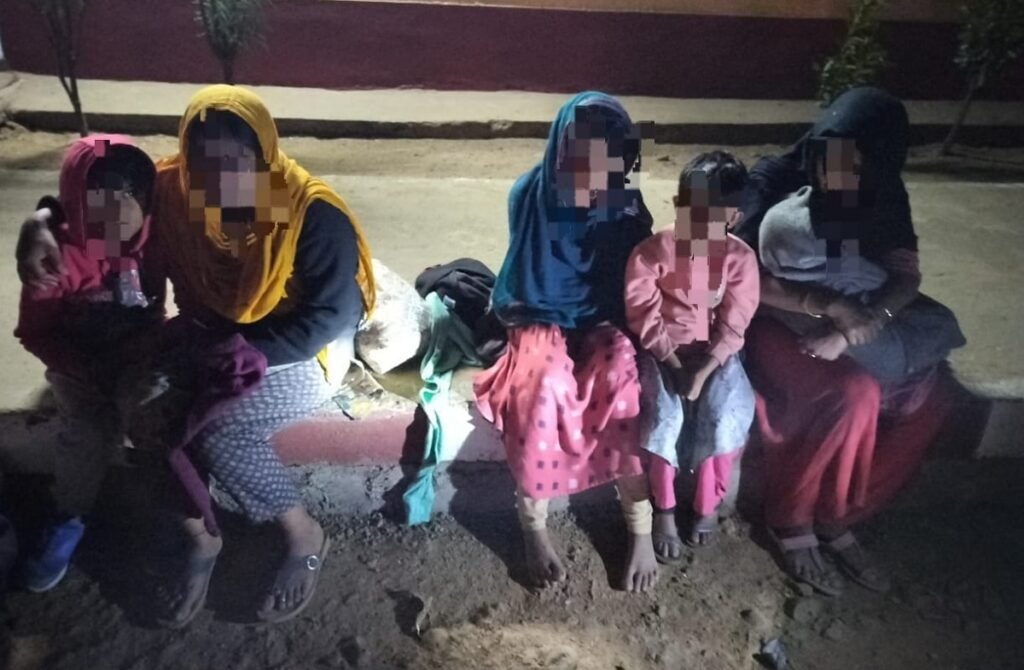 Kem ki BSF ïa ki 6 ngut ki nong Bangladesh ba rung tuh