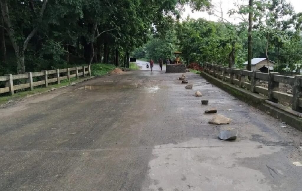 Bthah ka High Court ban jurip biang ia ki ‘Weighbridge’ ba kit palat pud ki trok