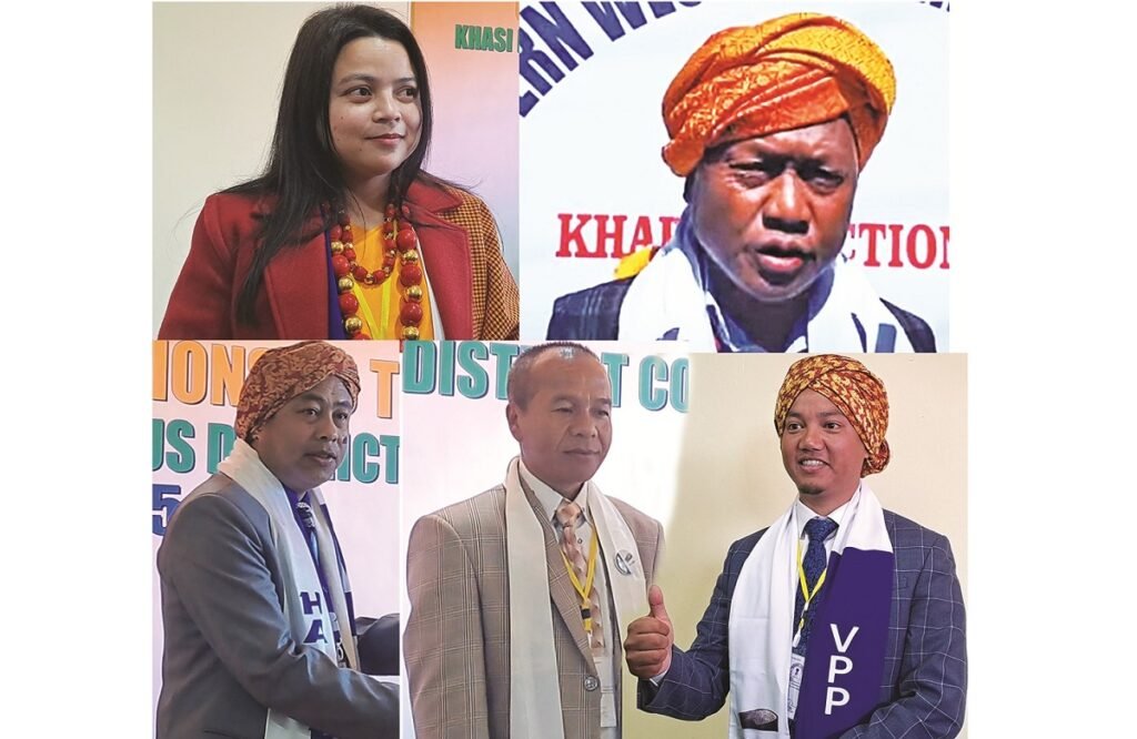 Ki kyrtong ka VPP bad ka jingioh vote