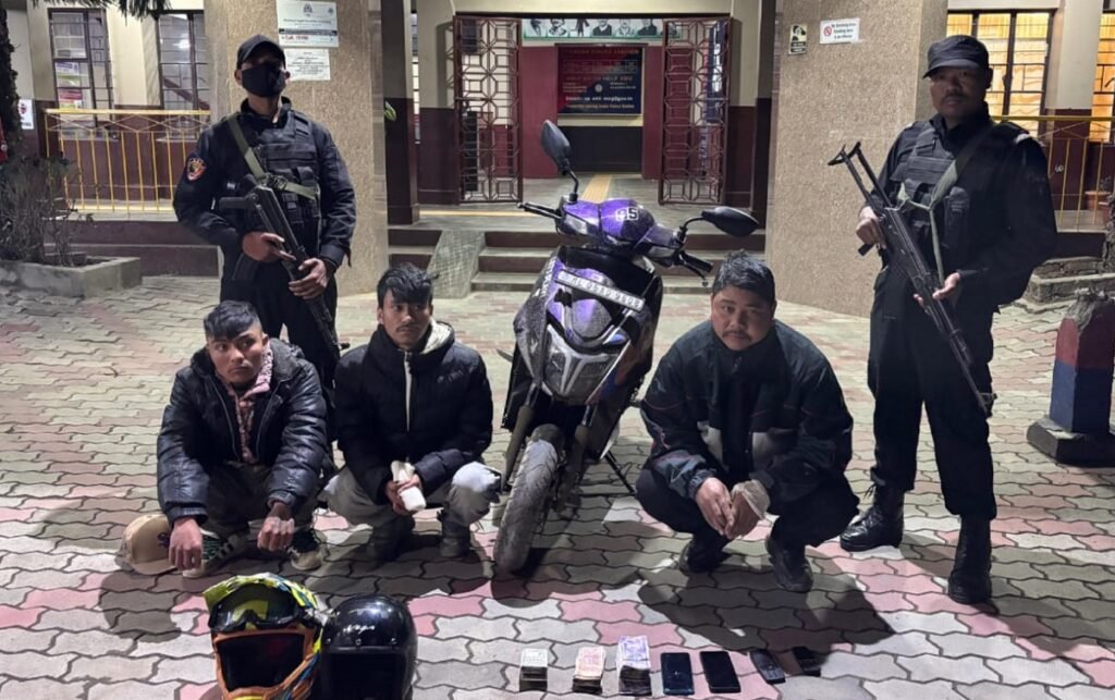 Shah kem 3 ngut ki snar nongtuh Bike